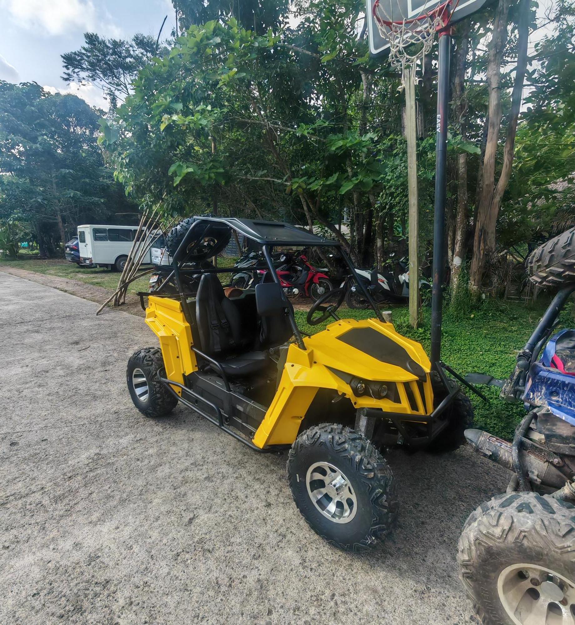 Palayan - - Private Pool And 2 Buggy Cars Free *