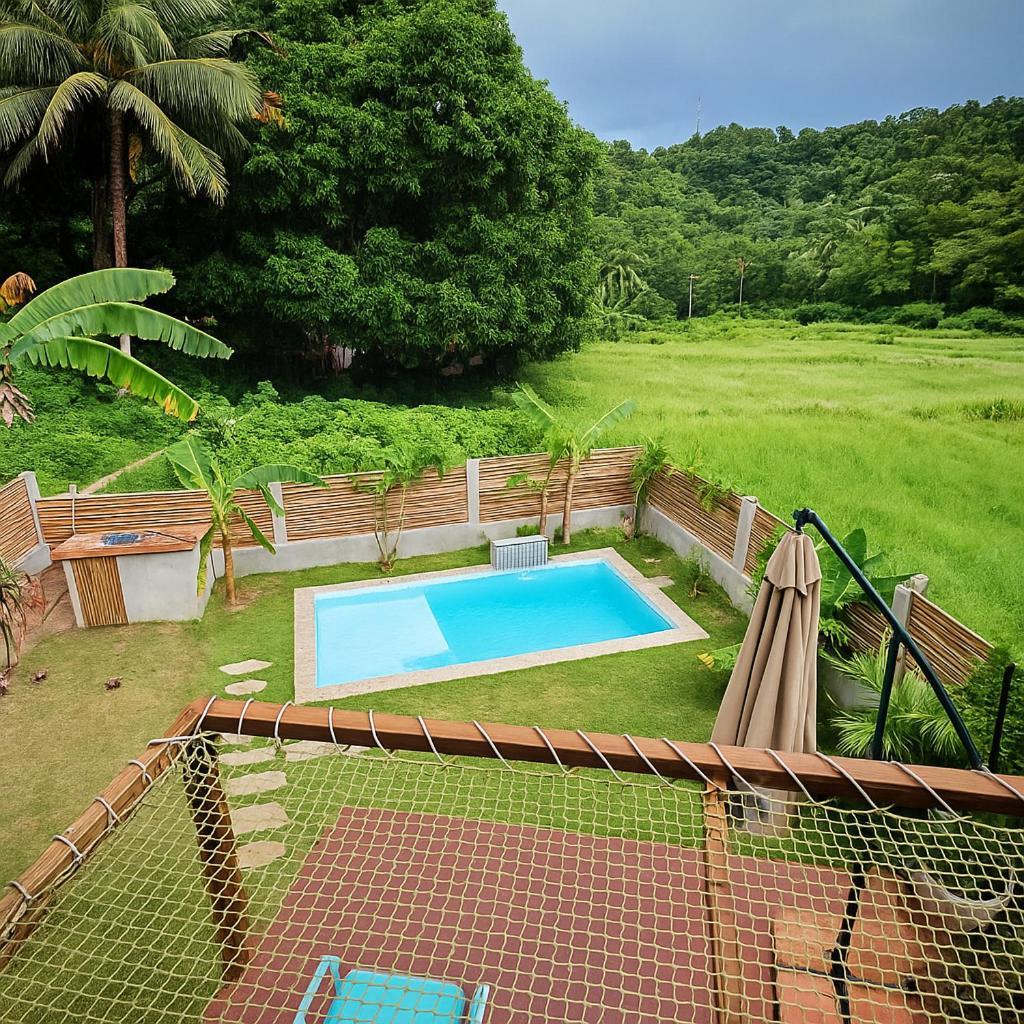 Palayan - - Private Pool And 2 Buggy Cars Free Villa *